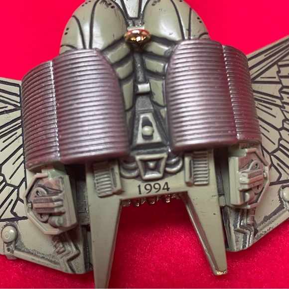 Star Trek Klingon Bird of Prey Hallmark Ornament - Picture 5 of 12